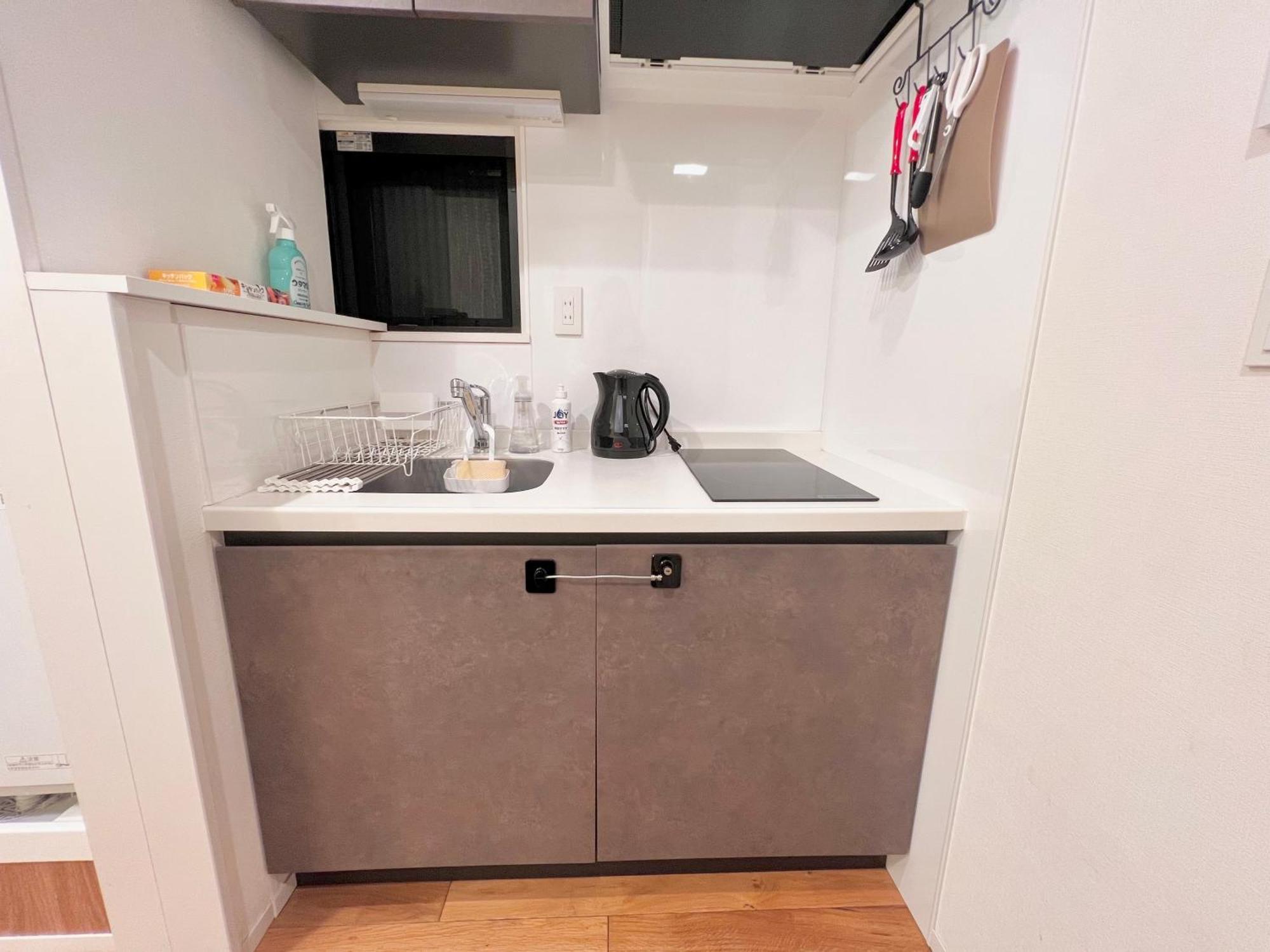 秋葉原201ー民泊bnbー秋葉原や浅草が徒歩圏ですー無料wifi Tóquio Exterior foto