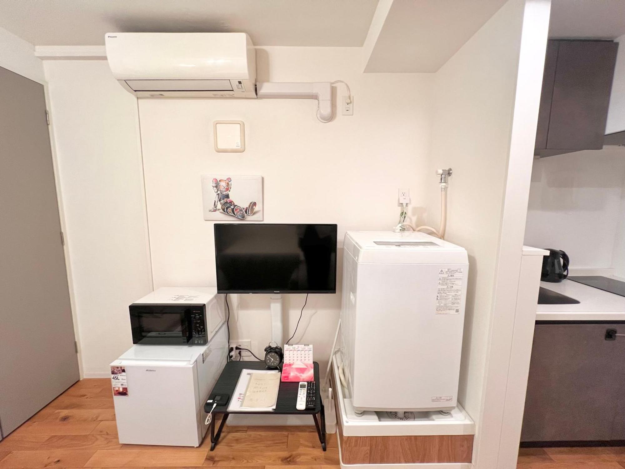 秋葉原201ー民泊bnbー秋葉原や浅草が徒歩圏ですー無料wifi Tóquio Exterior foto