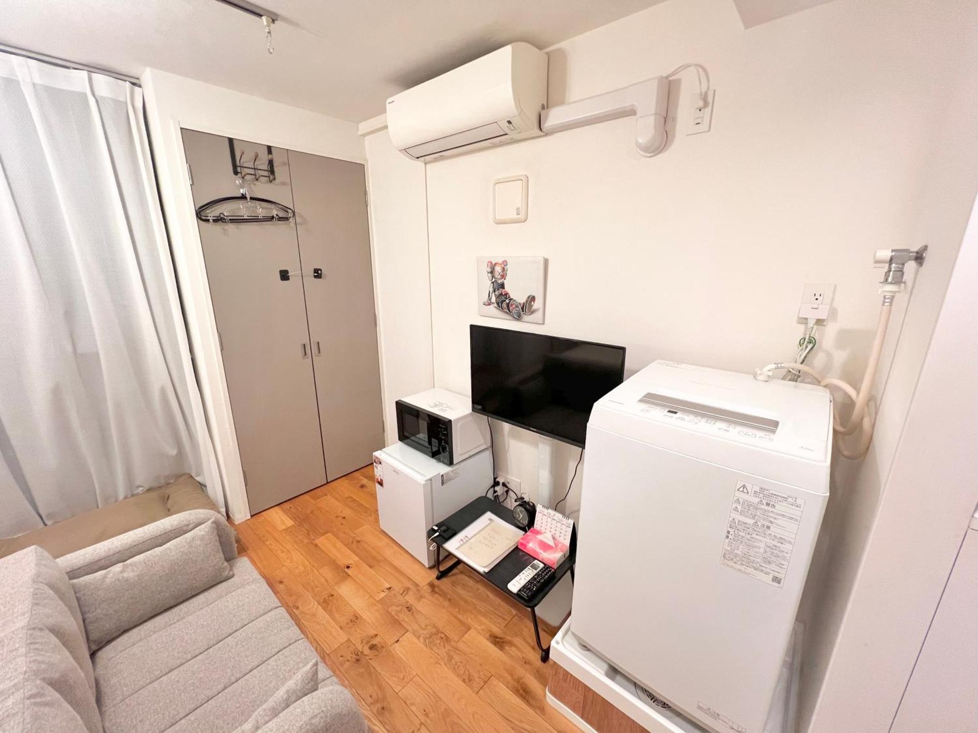 秋葉原201ー民泊bnbー秋葉原や浅草が徒歩圏ですー無料wifi Tóquio Exterior foto